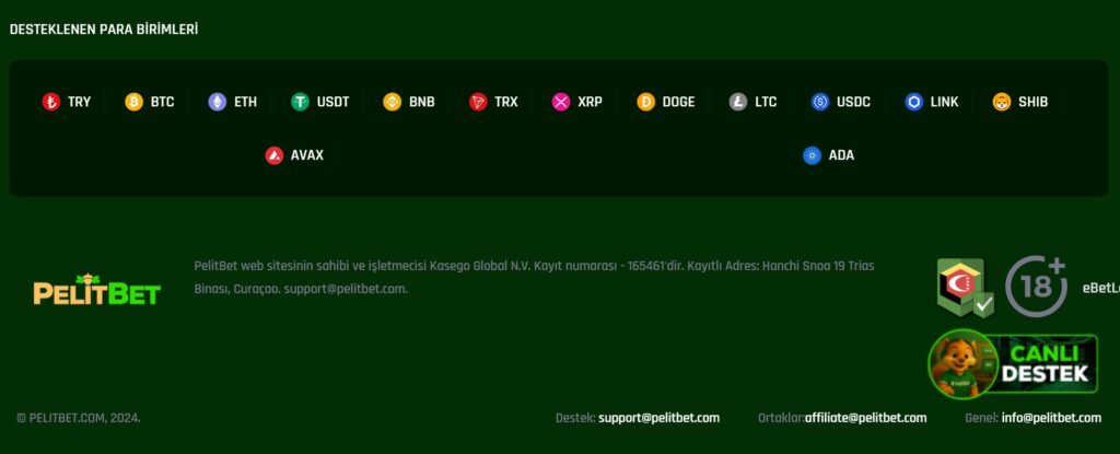 pelitbet nasıl bir site